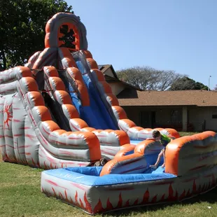 Blazer Water Slide $275