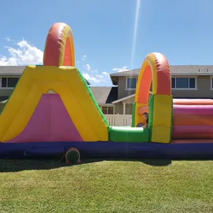 Obstacle course