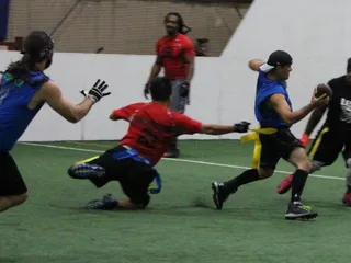 Jefferson Indoor Sports