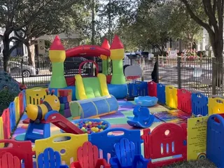 Toddler Town Playground