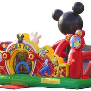 toddler playpark