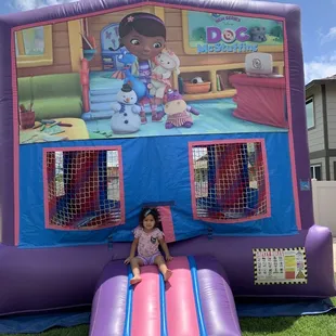 Jenesis support party!