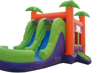 Bounce 4 Fun Inflatables