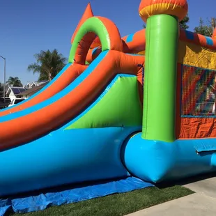 Clean and high quality inflatable