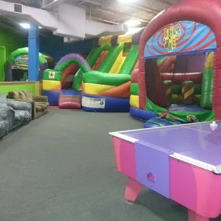 Play area