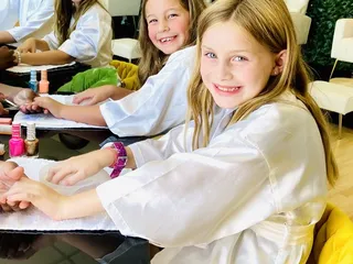 Wild Child Spa Entertainment