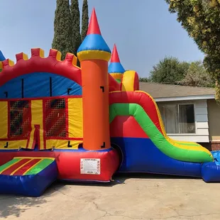 Red Blue yellow combo