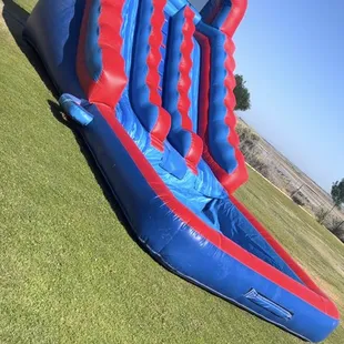 Bounce Houses of Bakersfield Waterslide
