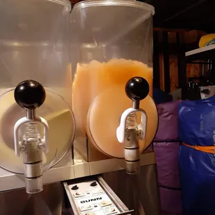 Margarita machine $159 for your entire party. can also be used as a slushie machine