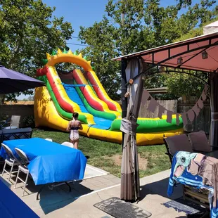 Highly recommend. They were extremely helpful and were amazing with their communication. Will definitely be using for future events!