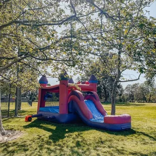 Bounce house