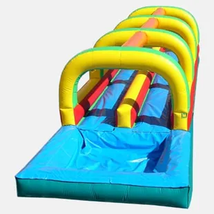 Double Lane Slip and Dip
