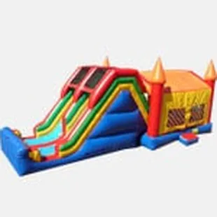 4:1 Dual Giant Slide Combo