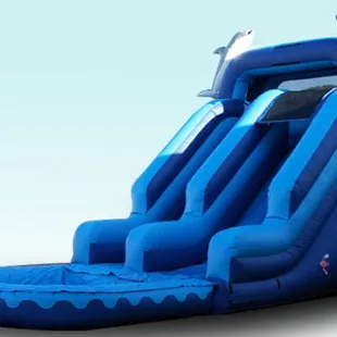 Under The Sea Waterslide
