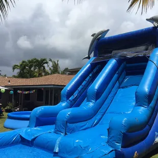 Under the Sea waterslide