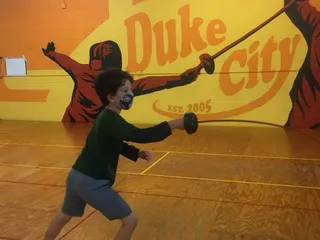 Duke CIty Fencing