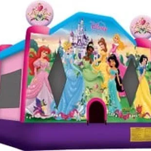 Disney Princess Bouncer Rental