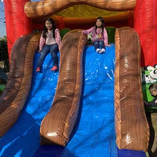 Kids of all ages enjoyed it so much!