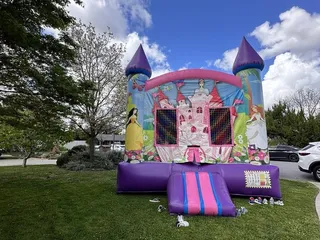 Star Jumpers Bounce House Rentals