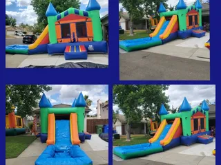 Cloud 9 Jump Houses
