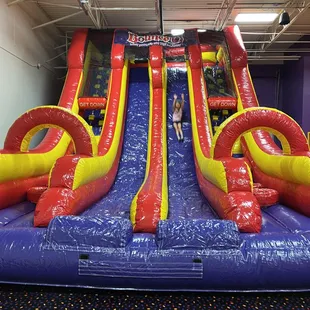 New Slide - Xtreme Fun Run Double Slide_3