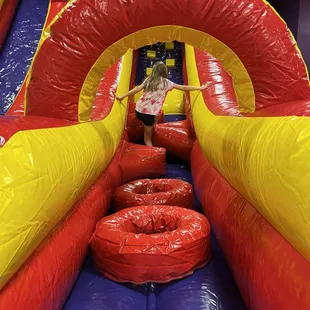 New Slide - Xtreme Fun Run Double Slide_1