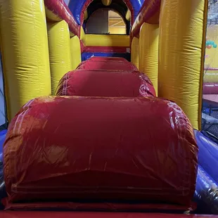 NEW - Warrior Jump from the inside....test your skills