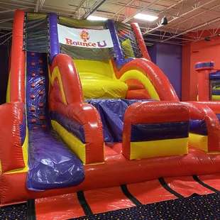 18ft Vertical Rush Air - for the Daredevil in all of us!!!