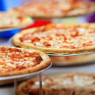 Who wants a pizza party?