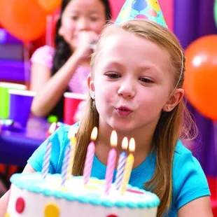 We make amazing birthday memories!