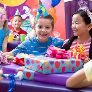 The Best Parties on the Planet! Check out all our party options.