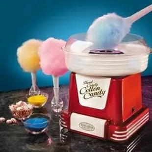 Cotton Candy machine (floss sugar available upon request)