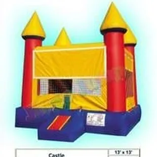 The Castle ( 3 different art panels, Pink Princess, Noah's Ark, Racing Cars )