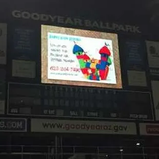 We painted the world purple with the American cancer society fundraiser !!