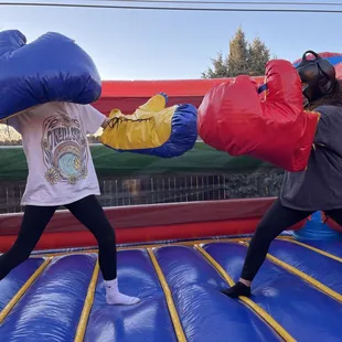 Giant Boxing