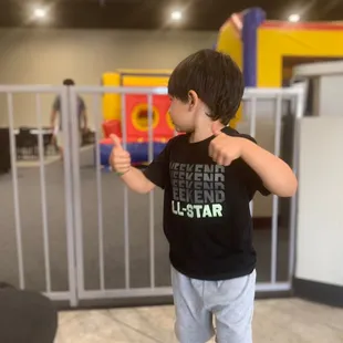 Bouncy World Indoor Mega Playland & Cafe