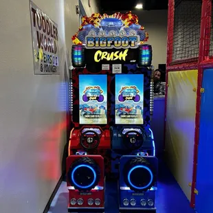 Another game in toddler section