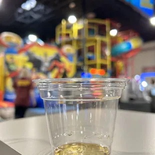 Do not leave your alcoholic beverages unattended lol