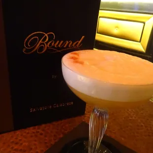Cromwell Fizz