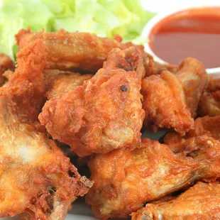 Chicken Wings!