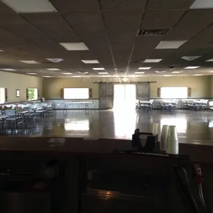 Banquet hall