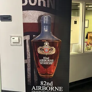 82nd Division bottle but no 101st?!?