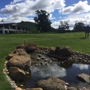 Boundary Oak Golf Course