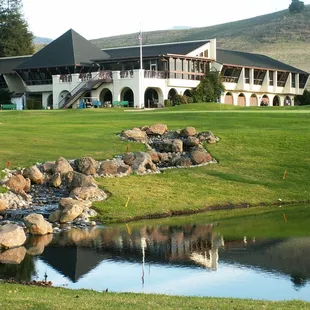 Clubhouse View