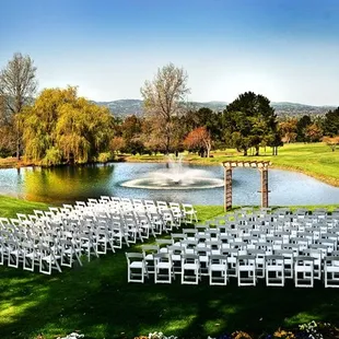 Ceremony Site