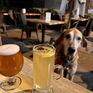Hot toddy