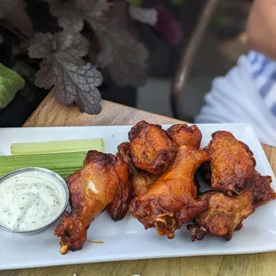 Chicken wings