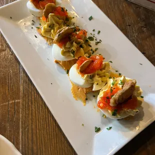Deviled Eggs
