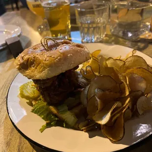 food, sandwiches