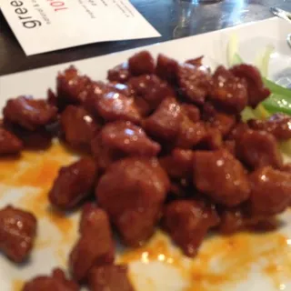 Seitan Wings